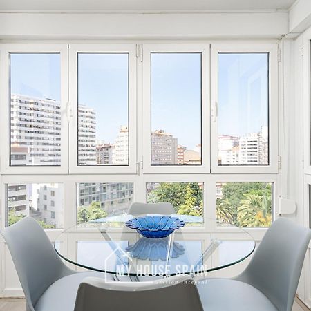 Myhousespain - Acogedor Piso Centro ヒホン エクステリア 写真