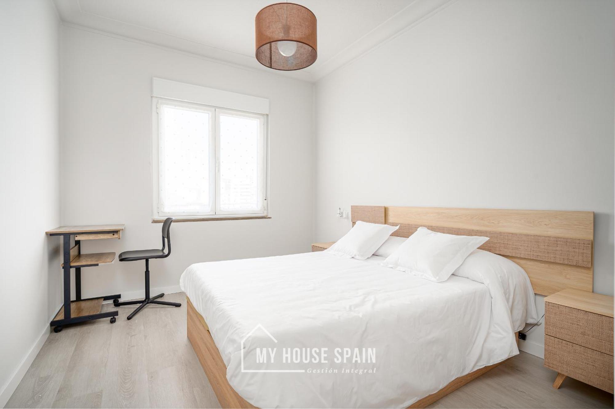 Myhousespain - Acogedor Piso Centro ヒホン エクステリア 写真