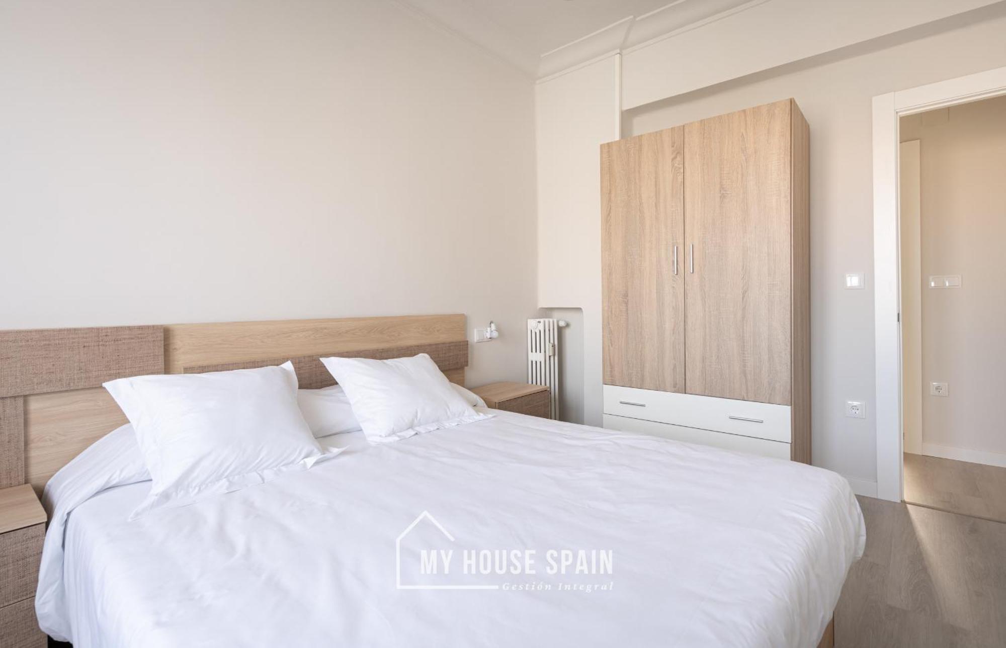 Myhousespain - Acogedor Piso Centro ヒホン エクステリア 写真