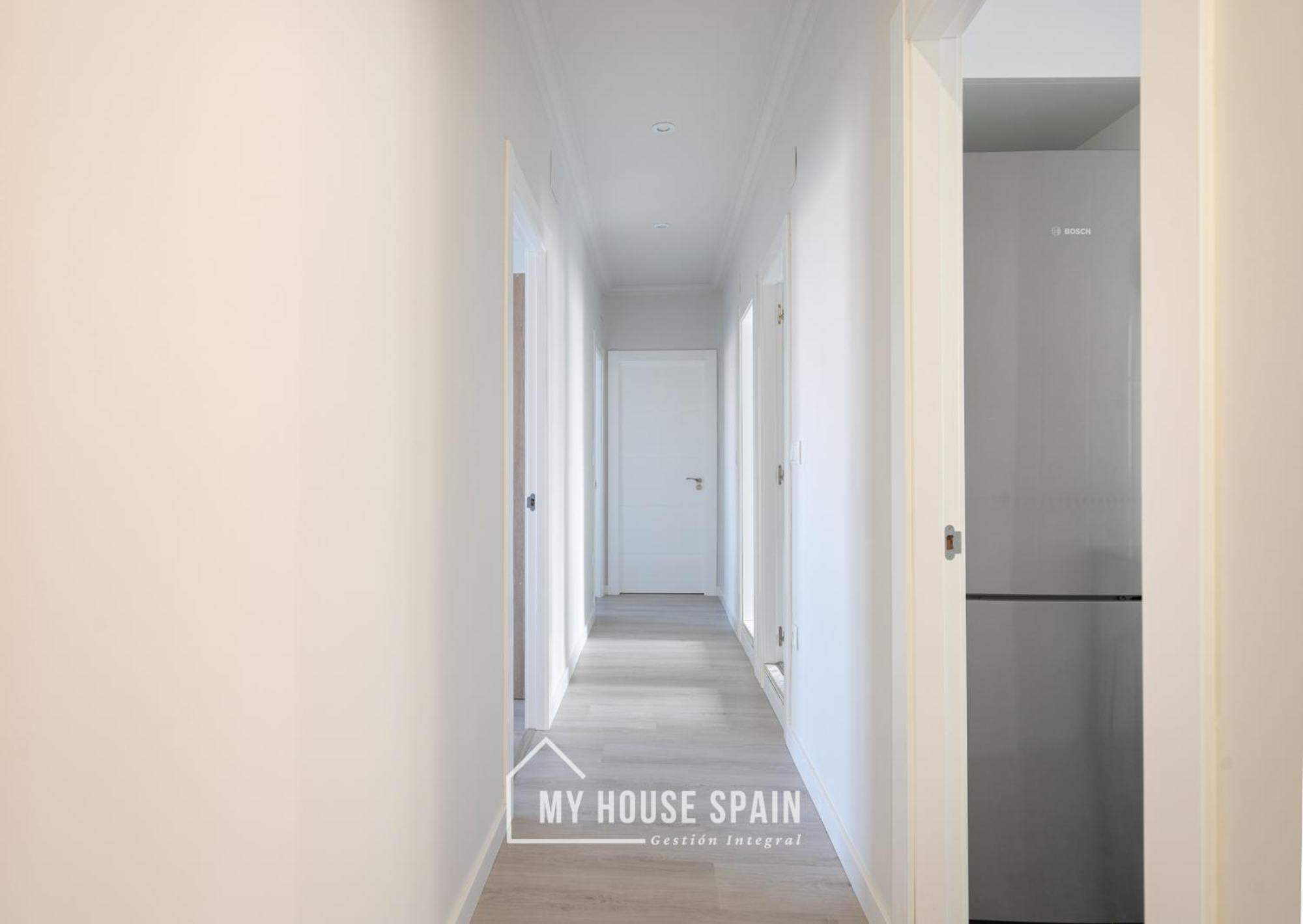Myhousespain - Acogedor Piso Centro ヒホン エクステリア 写真