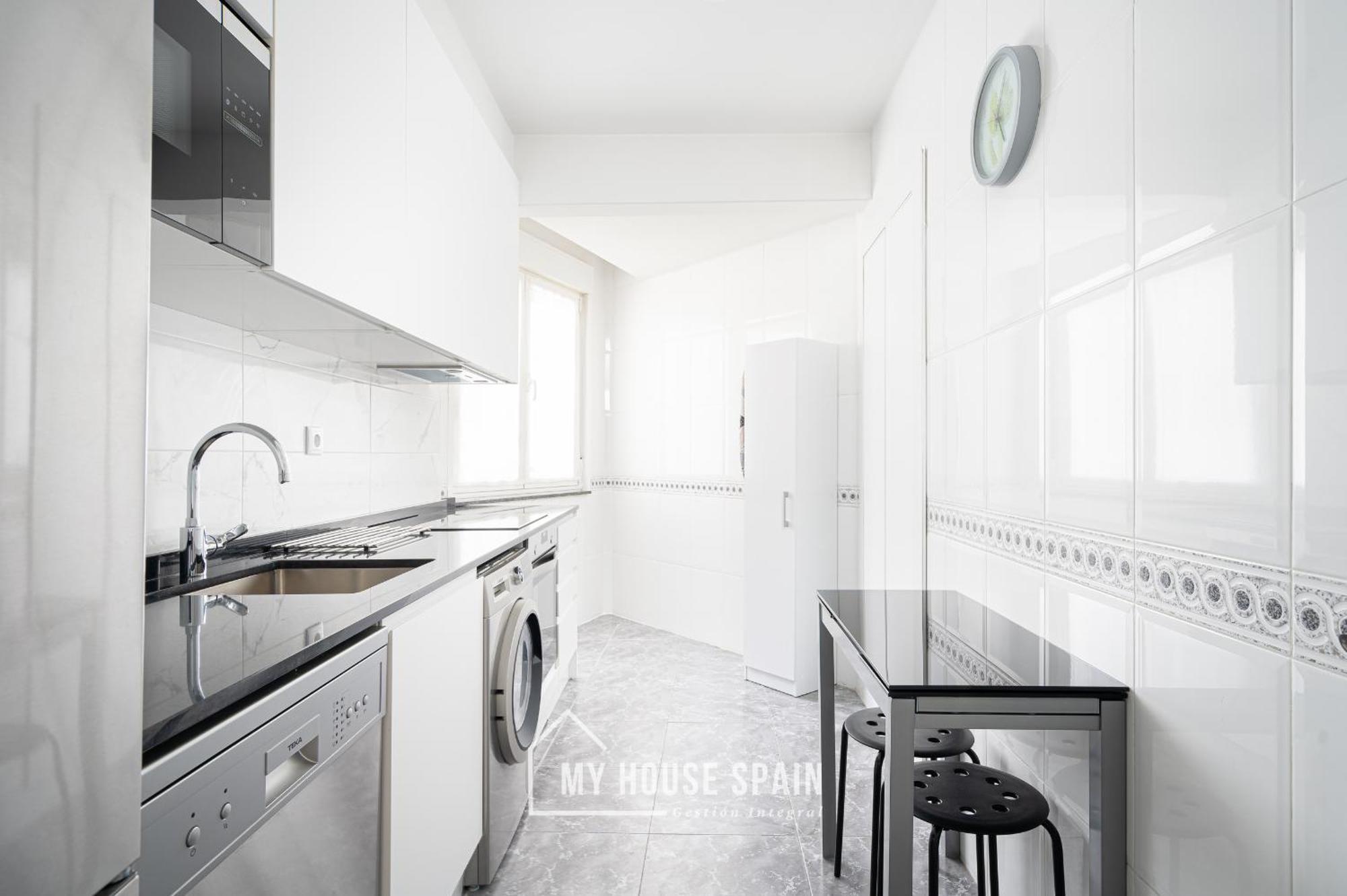 Myhousespain - Acogedor Piso Centro ヒホン エクステリア 写真