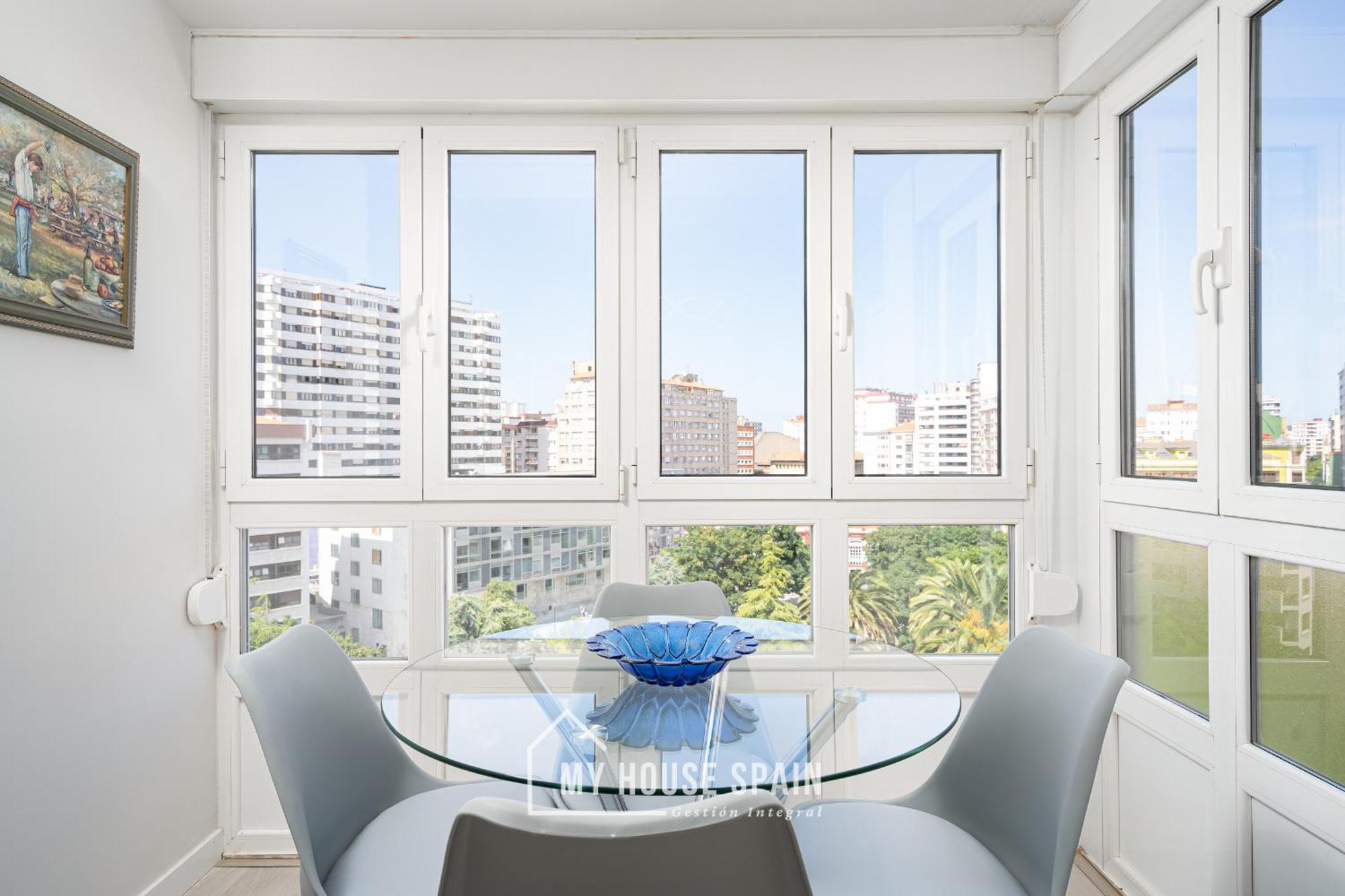 Myhousespain - Acogedor Piso Centro ヒホン エクステリア 写真